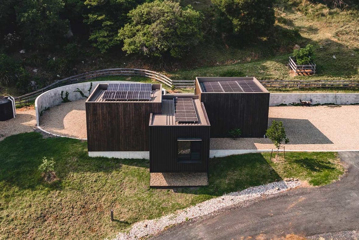 j2 Build berry house drone