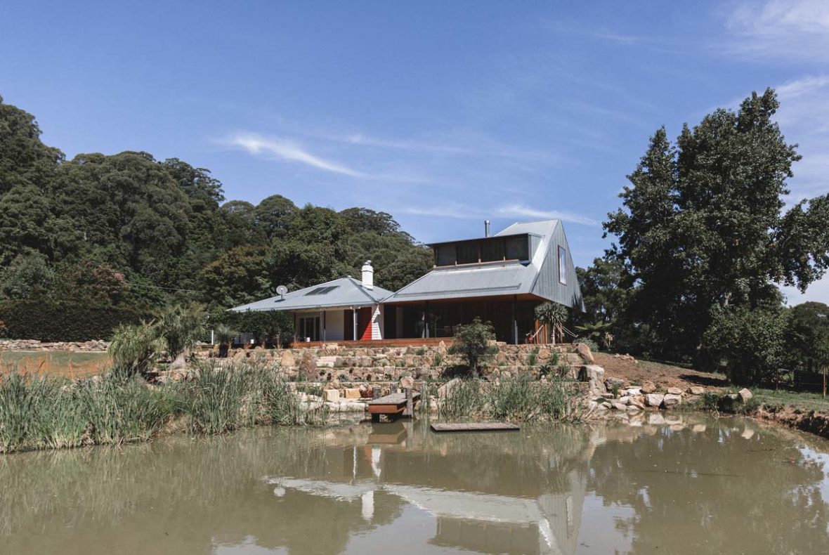 J2Build berry mountain house