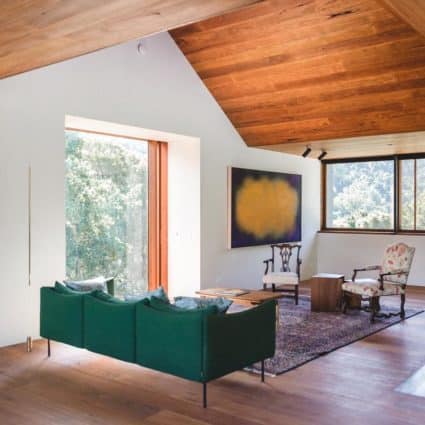 J2Build berry mountain house upstairs
