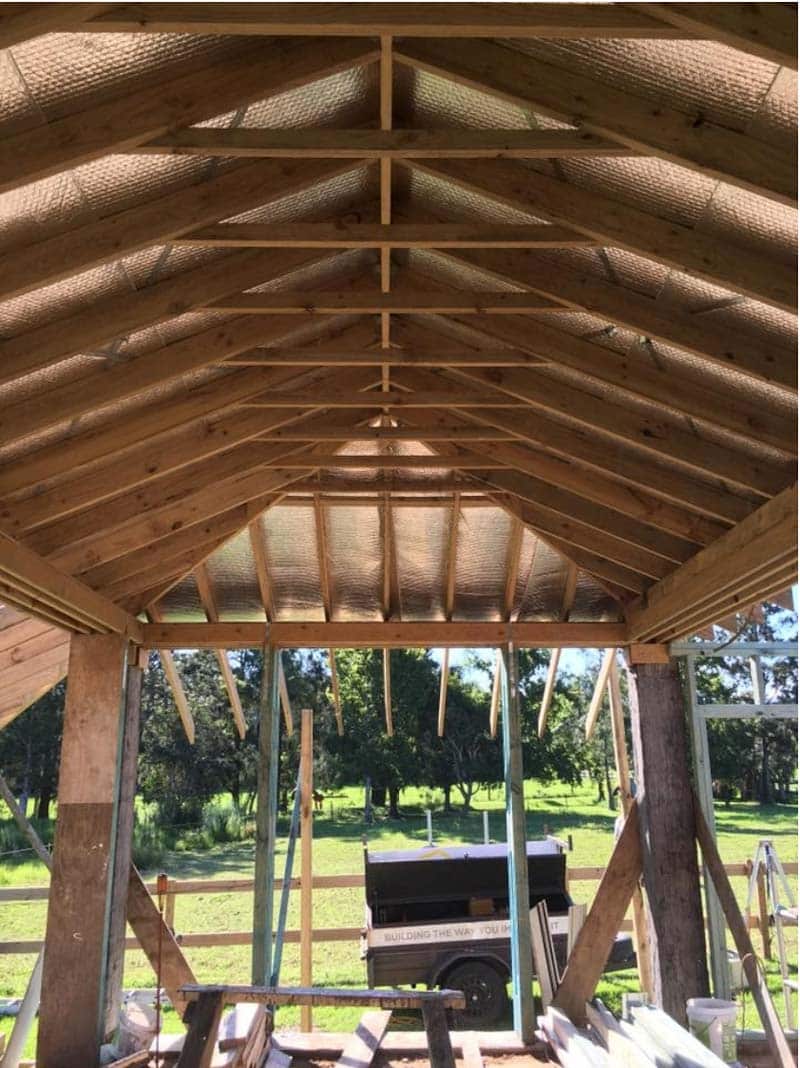 How To Build A Straw Bale House - J2 Build South Coast