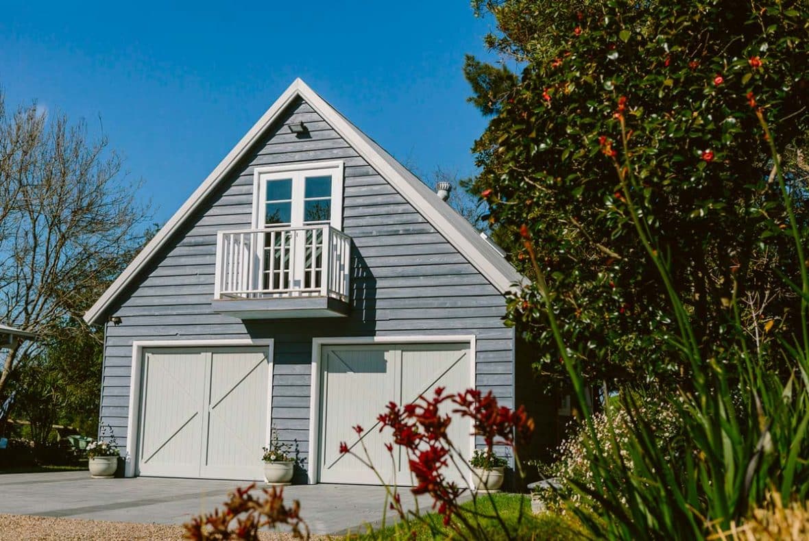 J2 Build barn renovation