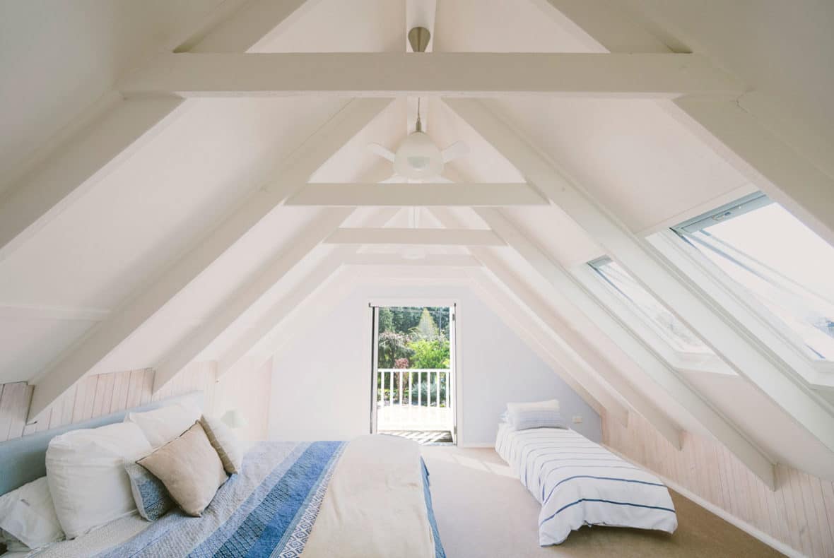 J2 Build barn renovation inside