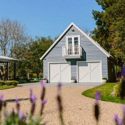 J2 Build barn renovation