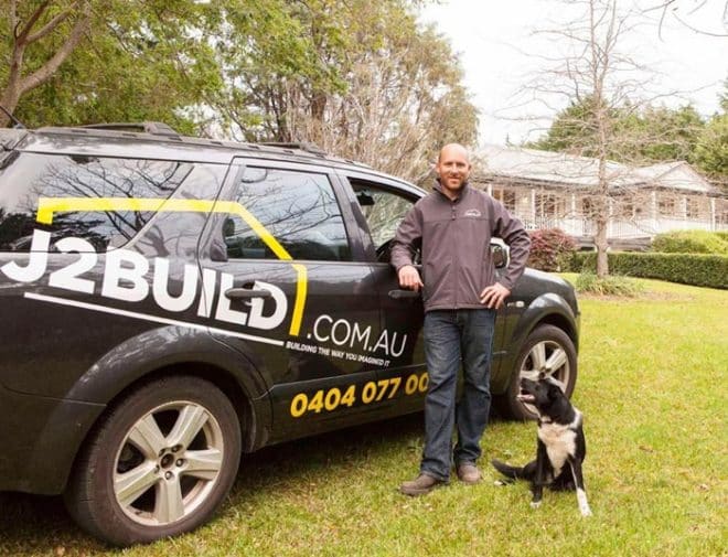 j2 build builder south coast