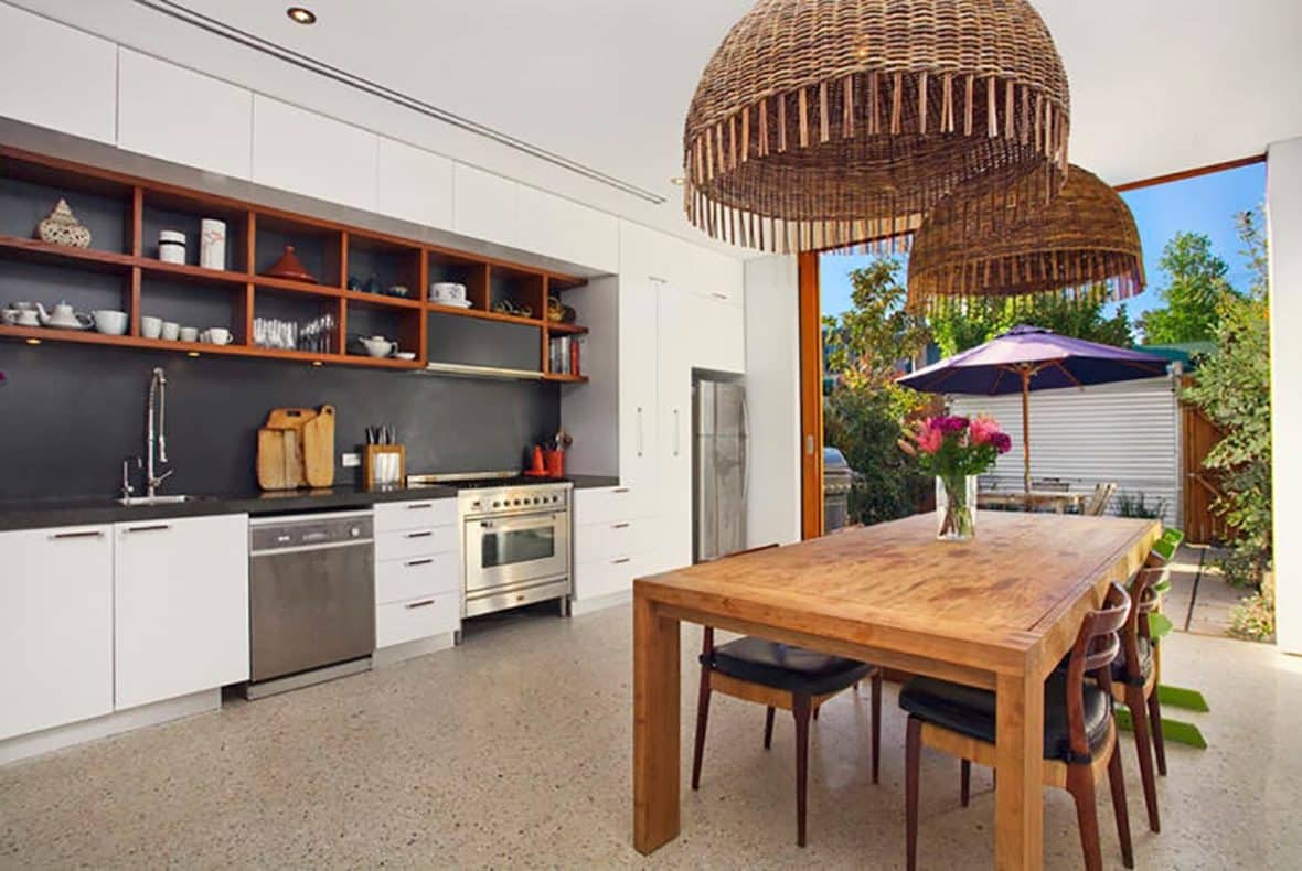j2 build south coast buckland st project kitchen
