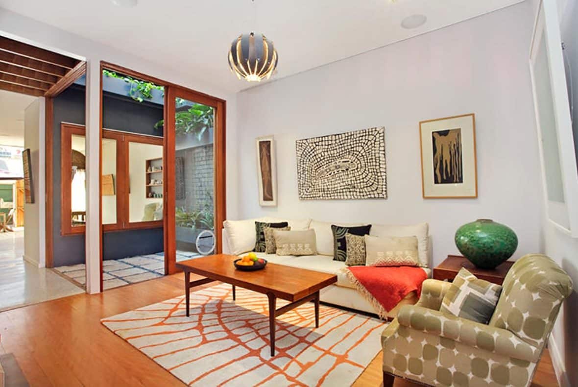 j2 build south coast buckland st project lounge