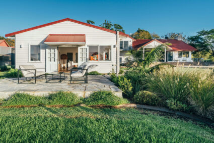 Jaspers Run Pool House