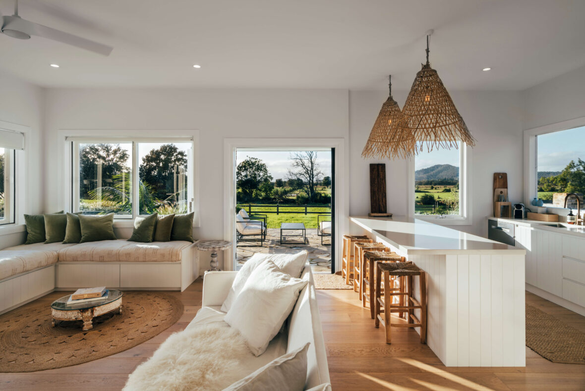 Jaspers Run Pool House